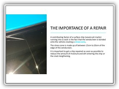 Windscreens Repair