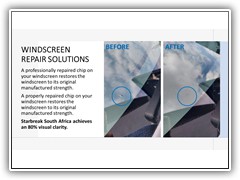 Windscreens Repair