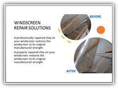 Windscreens Repair